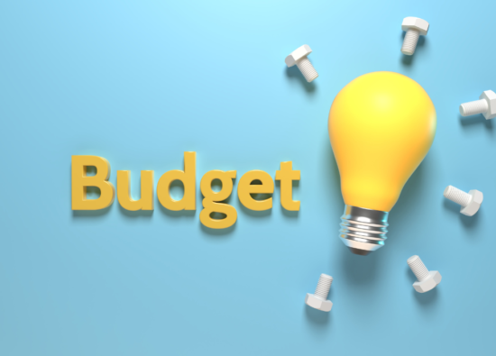 Presupesto para una campaña de marketing