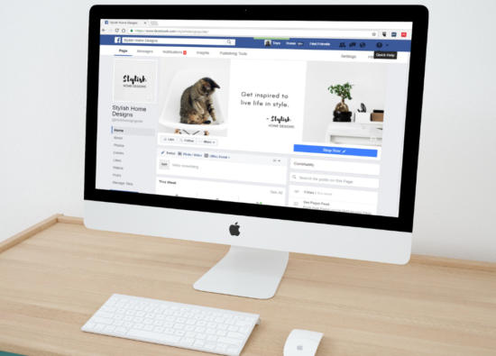 anuncios de facebook